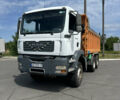 МАН ТГА, объемом двигателя 10.5 л и пробегом 410 тыс. км за 49500 $, фото 1 на Automoto.ua