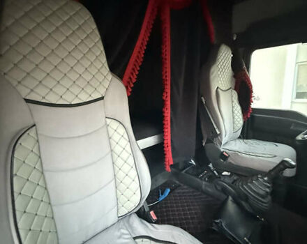 МАН ТГА, объемом двигателя 0 л и пробегом 81 тыс. км за 19500 $, фото 6 на Automoto.ua