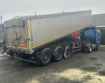 МАН ТГА, объемом двигателя 0 л и пробегом 1 тыс. км за 30000 $, фото 20 на Automoto.ua