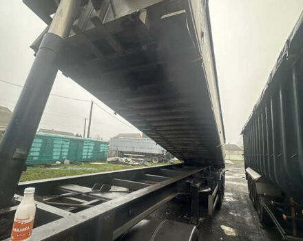 МАН ТГА, объемом двигателя 0 л и пробегом 1 тыс. км за 30000 $, фото 12 на Automoto.ua