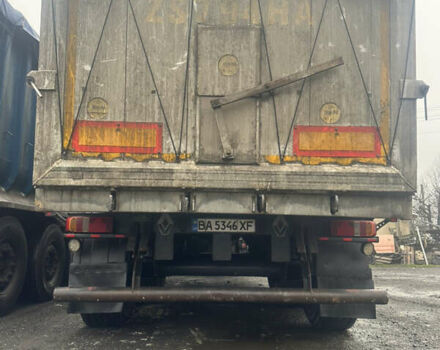 МАН ТГА, объемом двигателя 0 л и пробегом 1 тыс. км за 30000 $, фото 18 на Automoto.ua