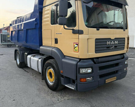 МАН ТГА, объемом двигателя 0 л и пробегом 81 тыс. км за 19500 $, фото 16 на Automoto.ua