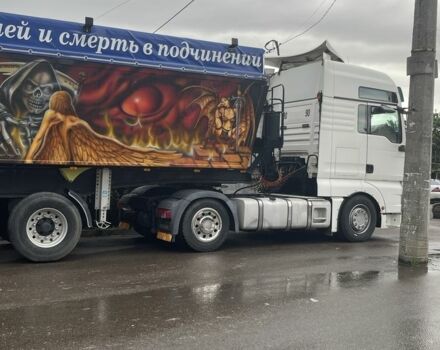 МАН ТГА, объемом двигателя 0 л и пробегом 0 тыс. км за 20000 $, фото 1 на Automoto.ua