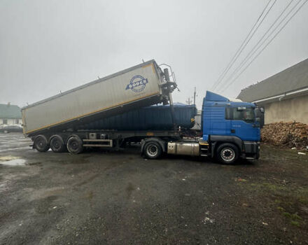 МАН ТГА, объемом двигателя 0 л и пробегом 1 тыс. км за 30000 $, фото 5 на Automoto.ua