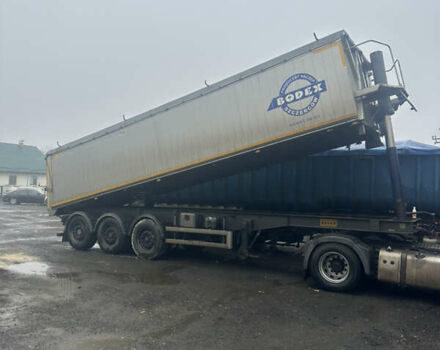 МАН ТГА, объемом двигателя 0 л и пробегом 1 тыс. км за 30000 $, фото 7 на Automoto.ua