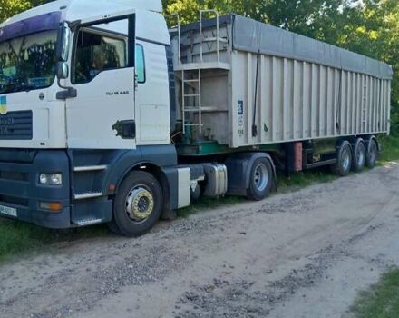 МАН TGA, об'ємом двигуна 0 л та пробігом 2 тис. км за 33000 $, фото 11 на Automoto.ua