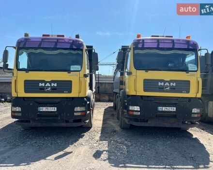 МАН ТГА, объемом двигателя 0 л и пробегом 500 тыс. км за 50000 $, фото 5 на Automoto.ua