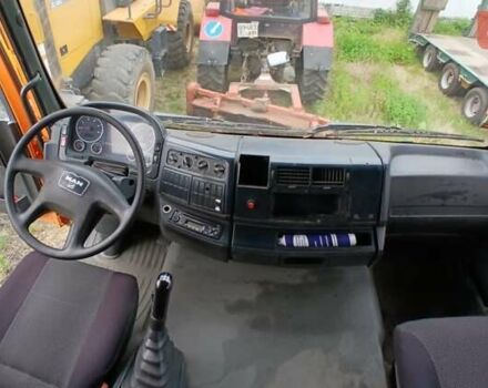 МАН ТГА 2008 в Киеве на Automoto.ua МАН ТГА, объемом двигателя 0 л и пробегом 315 тыс. км за 37000 $, фото 4 на Automoto.ua