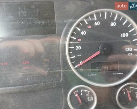 МАН ТГА 2008 в Киеве на Automoto.ua МАН ТГА, объемом двигателя 0 л и пробегом 315 тыс. км за 37000 $, фото 5 на Automoto.ua