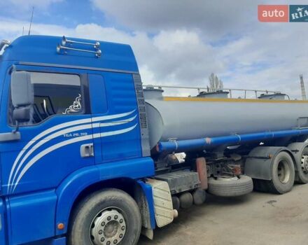 МАН ТГА, объемом двигателя 0 л и пробегом 650 тыс. км за 28000 $, фото 2 на Automoto.ua