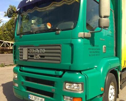 МАН TGA 2004 у Харкові на Automoto.ua МАН TGA, об'ємом двигуна 0 л та пробігом 1 тис. км за 22500 $, фото 15 на Automoto.ua