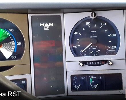 МАН ТГА, объемом двигателя 69 л и пробегом 0 тыс. км за 15000 $, фото 2 на Automoto.ua