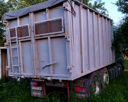 МАН TGA, об'ємом двигуна 14.6 л та пробігом 168 тис. км за 11000 $, фото 2 на Automoto.ua