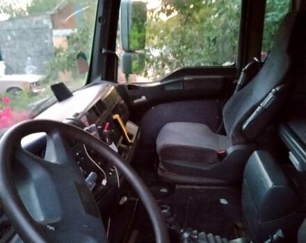 МАН TGA, об'ємом двигуна 14.6 л та пробігом 168 тис. км за 11000 $, фото 3 на Automoto.ua