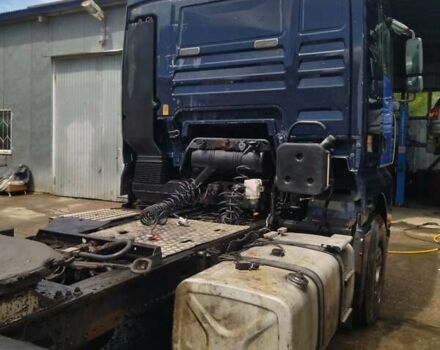 МАН ТГА, объемом двигателя 12 л и пробегом 921 тыс. км за 4200 $, фото 4 на Automoto.ua