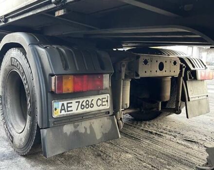 МАН ТГА, объемом двигателя 0 л и пробегом 750 тыс. км за 6500 $, фото 1 на Automoto.ua