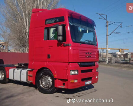 МАН TGA, об'ємом двигуна 0 л та пробігом 1 тис. км за 7000 $, фото 5 на Automoto.ua