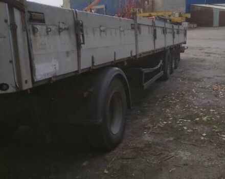 МАН TGA, об'ємом двигуна 0 л та пробігом 525 тис. км за 5000 $, фото 4 на Automoto.ua