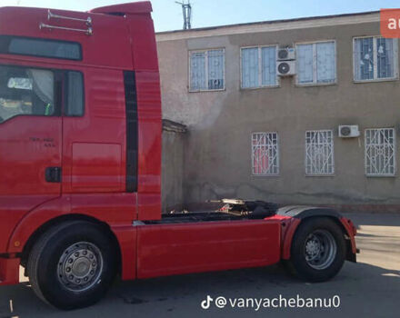 МАН TGA, об'ємом двигуна 0 л та пробігом 1 тис. км за 7000 $, фото 6 на Automoto.ua