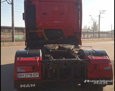 МАН TGA, об'ємом двигуна 0 л та пробігом 1 тис. км за 7000 $, фото 3 на Automoto.ua