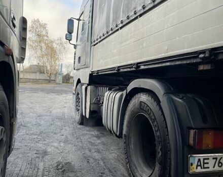 МАН ТГА, объемом двигателя 0 л и пробегом 750 тыс. км за 6500 $, фото 3 на Automoto.ua