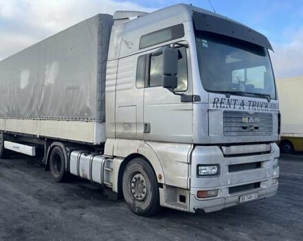 МАН ТГА, объемом двигателя 0 л и пробегом 750 тыс. км за 6500 $, фото 2 на Automoto.ua