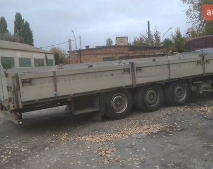 МАН TGA, об'ємом двигуна 0 л та пробігом 525 тис. км за 5000 $, фото 3 на Automoto.ua
