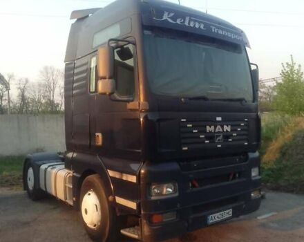 МАН ТГА, объемом двигателя 0 л и пробегом 800 тыс. км за 11300 $, фото 1 на Automoto.ua