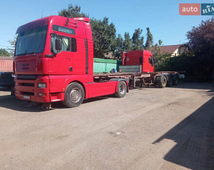 МАН TGA, об'ємом двигуна 0 л та пробігом 1 тис. км за 7000 $, фото 2 на Automoto.ua