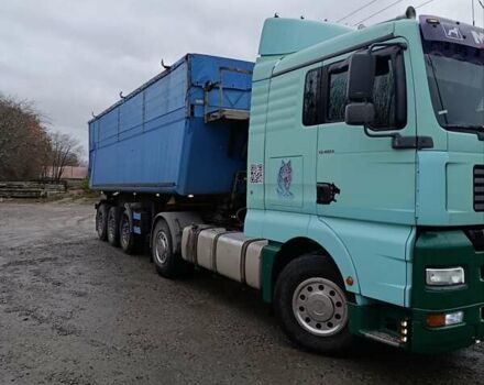 МАН TGA, об'ємом двигуна 0 л та пробігом 850 тис. км за 24000 $, фото 5 на Automoto.ua