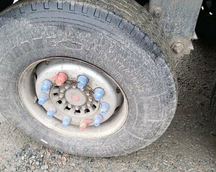 МАН TGA, об'ємом двигуна 0 л та пробігом 850 тис. км за 24000 $, фото 8 на Automoto.ua