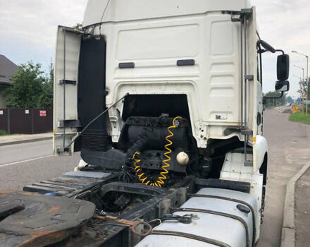 МАН TGA, об'ємом двигуна 0 л та пробігом 1 тис. км за 5000 $, фото 13 на Automoto.ua