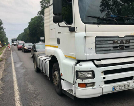 МАН TGA, об'ємом двигуна 0 л та пробігом 1 тис. км за 5000 $, фото 1 на Automoto.ua