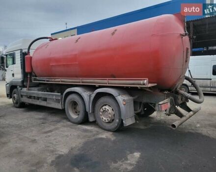 МАН TGA, об'ємом двигуна 0 л та пробігом 500 тис. км за 30000 $, фото 4 на Automoto.ua