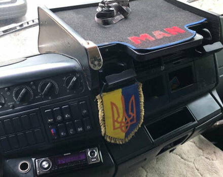 МАН TGA, об'ємом двигуна 0 л та пробігом 1 тис. км за 5000 $, фото 2 на Automoto.ua