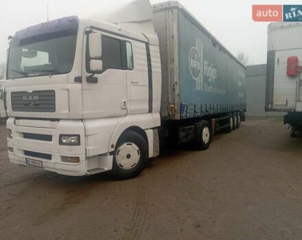 МАН TGA, об'ємом двигуна 0 л та пробігом 3 тис. км за 8500 $, фото 5 на Automoto.ua