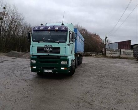 МАН TGA, об'ємом двигуна 0 л та пробігом 850 тис. км за 24000 $, фото 2 на Automoto.ua