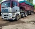 МАН TGA, об'ємом двигуна 13 л та пробігом 1300 тис. км за 9500 $, фото 1 на Automoto.ua