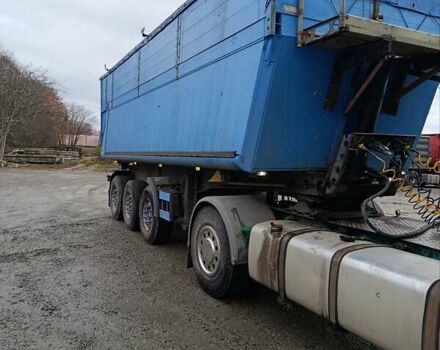 МАН TGA, об'ємом двигуна 0 л та пробігом 850 тис. км за 24000 $, фото 4 на Automoto.ua