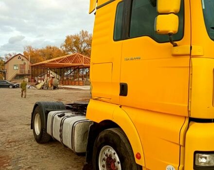 МАН ТГА, объемом двигателя 0.13 л и пробегом 0 тыс. км за 7000 $, фото 2 на Automoto.ua