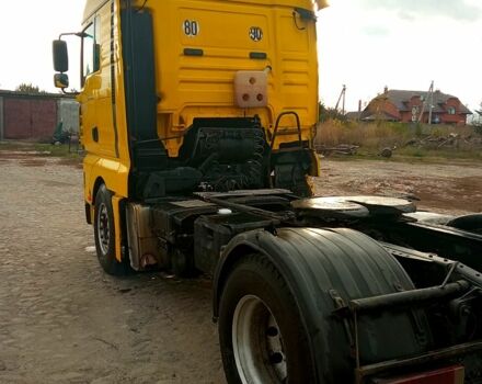 МАН ТГА, объемом двигателя 0.13 л и пробегом 0 тыс. км за 7000 $, фото 3 на Automoto.ua