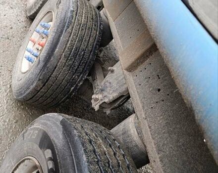 МАН TGA, об'ємом двигуна 0 л та пробігом 850 тис. км за 24000 $, фото 7 на Automoto.ua