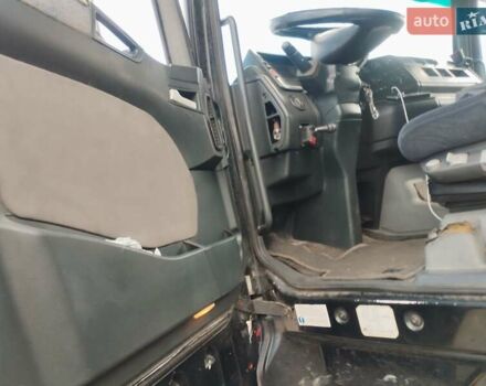 МАН ТГА, объемом двигателя 0 л и пробегом 8 тыс. км за 8500 $, фото 1 на Automoto.ua