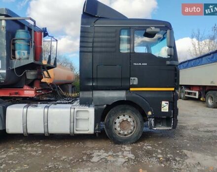 МАН ТГА, объемом двигателя 0 л и пробегом 8 тыс. км за 8500 $, фото 7 на Automoto.ua