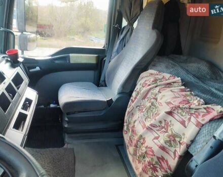 МАН ТГА, объемом двигателя 0 л и пробегом 8 тыс. км за 8500 $, фото 8 на Automoto.ua