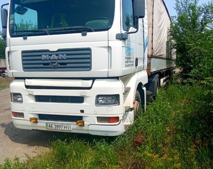 МАН ТГА, объемом двигателя 12 л и пробегом 0 тыс. км за 14500 $, фото 6 на Automoto.ua