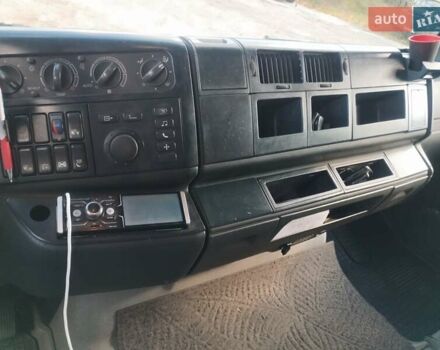 МАН ТГА, объемом двигателя 0 л и пробегом 8 тыс. км за 8500 $, фото 9 на Automoto.ua