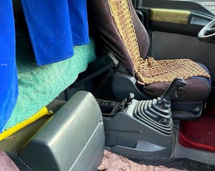 МАН TGA, об'ємом двигуна 12 л та пробігом 160 тис. км за 9999 $, фото 6 на Automoto.ua