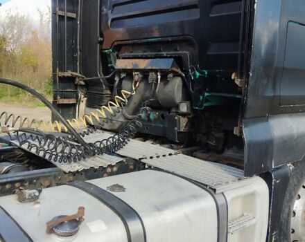 МАН ТГА, объемом двигателя 0 л и пробегом 8 тыс. км за 8500 $, фото 6 на Automoto.ua