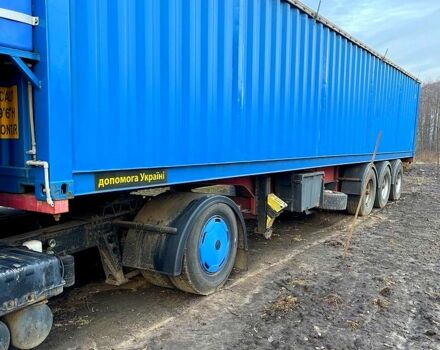 МАН TGA, об'ємом двигуна 12 л та пробігом 160 тис. км за 9999 $, фото 3 на Automoto.ua